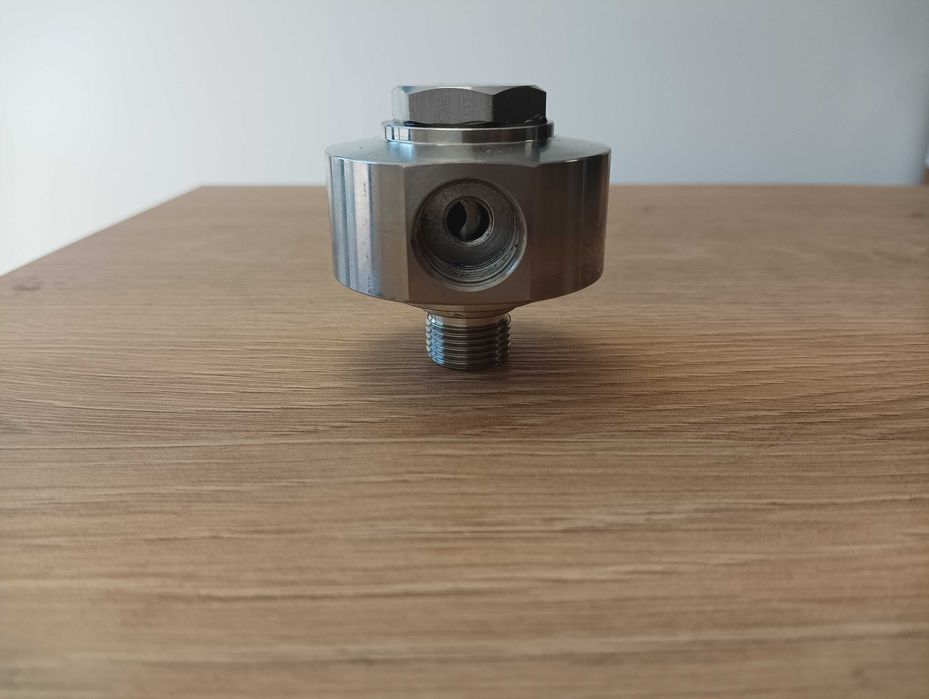 Неръждаем болт за въртящо рамо