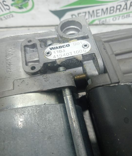 Compresor perne aer Wabco 443 020 011 1 BMW Seria 5 E60/E61 seria