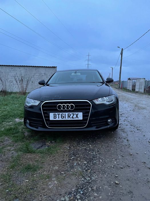 Bara aripi capota Audi A6 C7 2.0tdi
