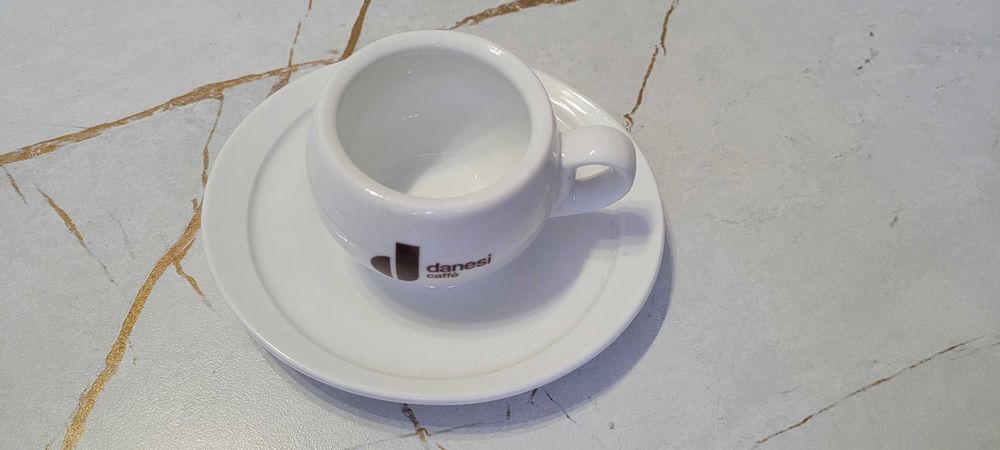 Чашки для эспрессо и капучино