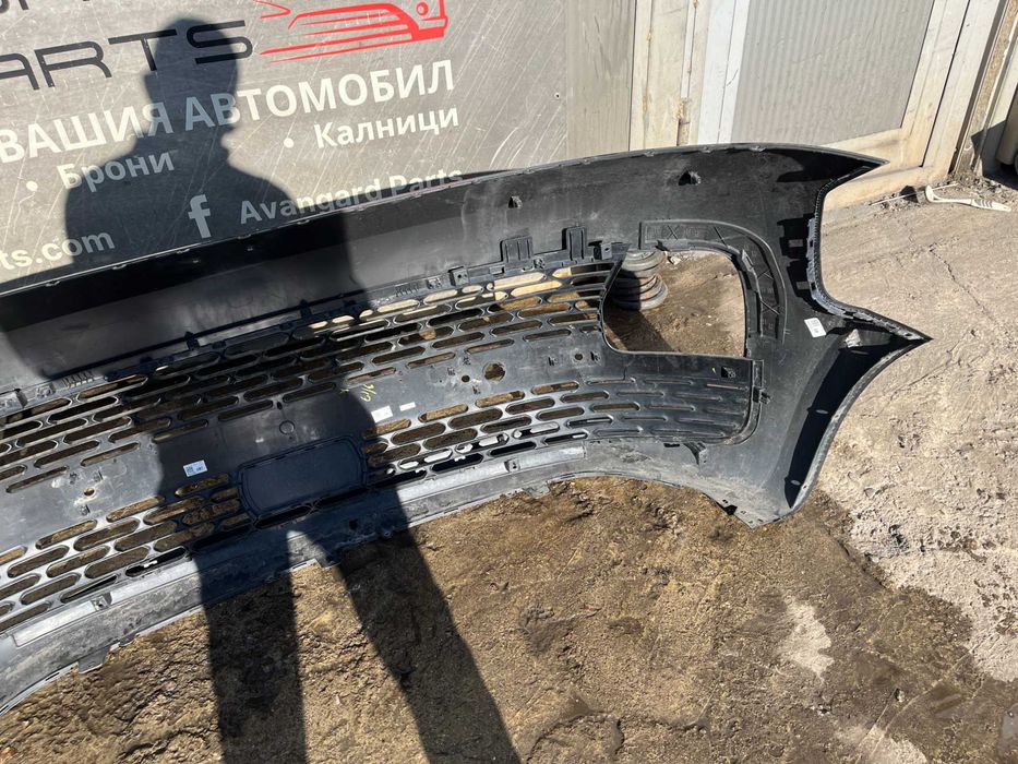 Броня Hyundai Staria 21-