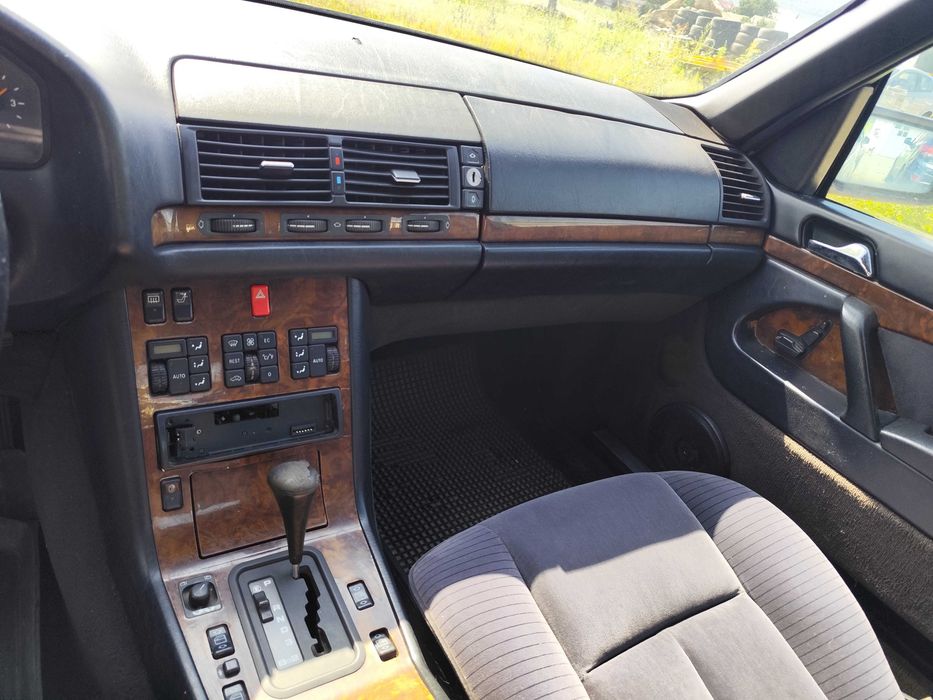 Vand Mercedes 500SE