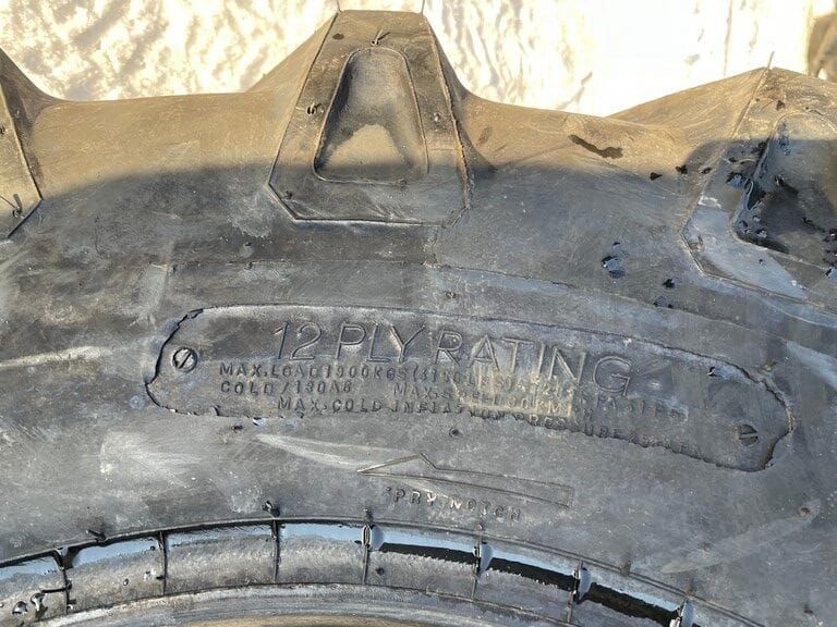 Anvelopa 13.6-24 SRC GRIPKING 8PR TT  Cauciucuri tractor, Fiat, Case, Fendt, John Deere, New Holland, Massey Ferguson, UTB   Cauciucuri tractor, Fiat,