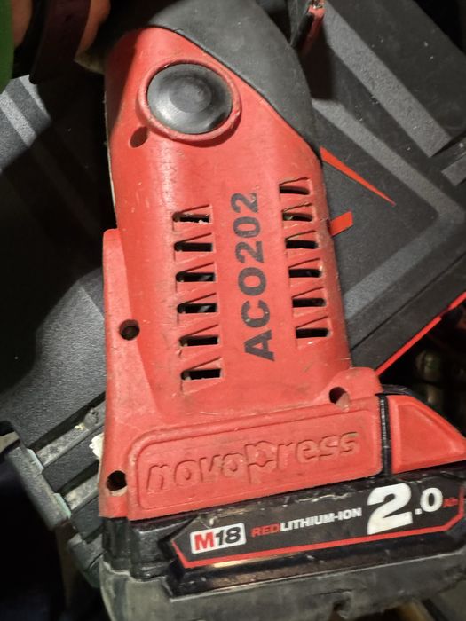 Presa novopress ACO 202