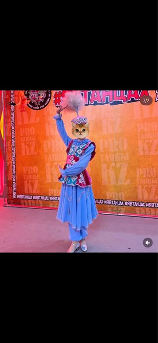 Национальные костюмы