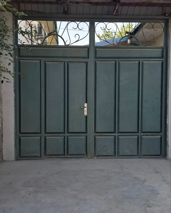 Краска сепиш бойаш ешик дарвозаларни