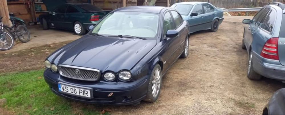 Dezmembrez Jaguar X-Type 2007 Diesel