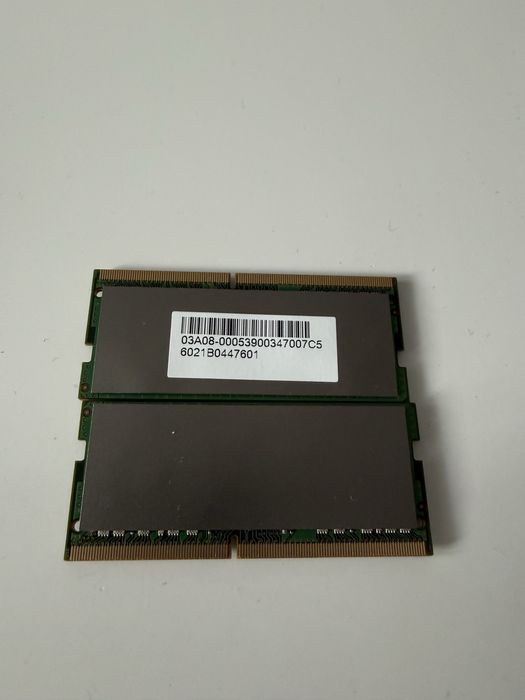 16 GB RAM DDR4 3200 Mhz Samsung (2x8GB)