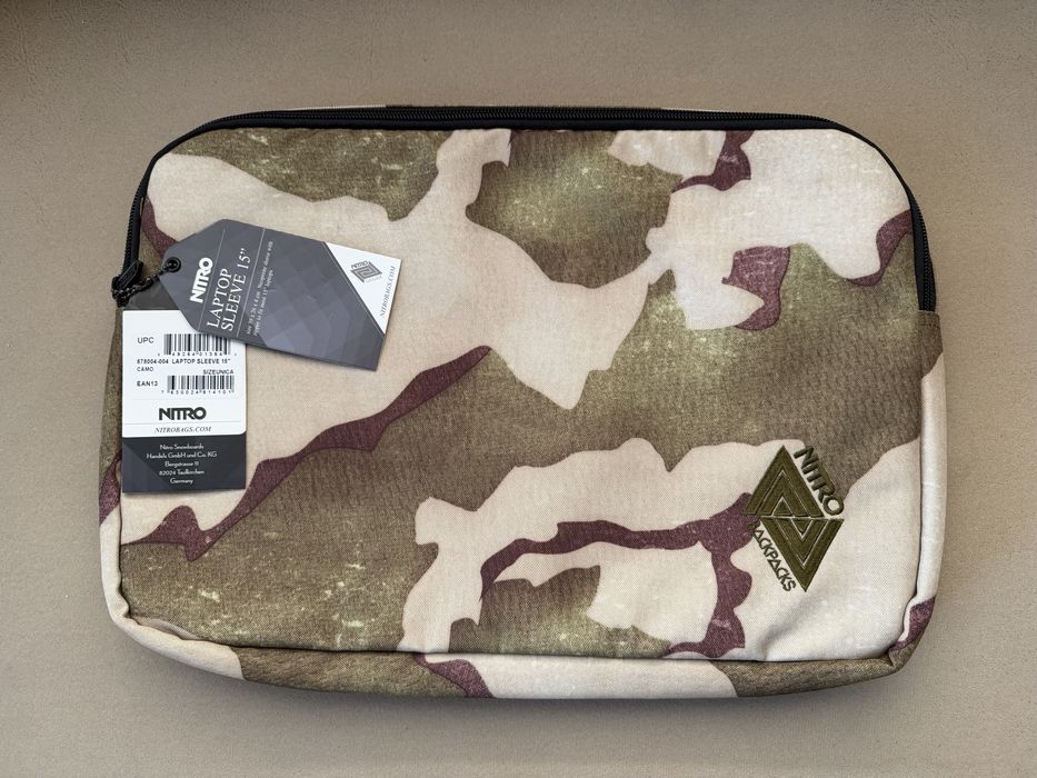 Калъф за лаптоп 15” Nitro