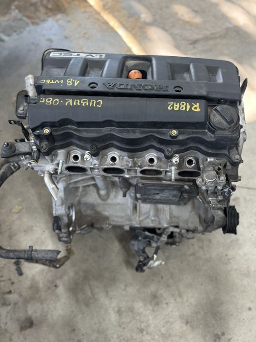 Двигател на части HONDA Acord Civic -1.8i - 2005-2012 R18A2