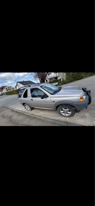 Land Rover Freelander 1.8 i benzina 4x4