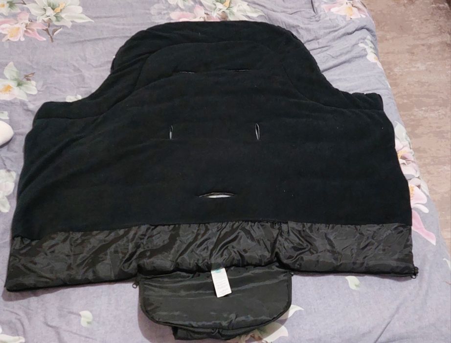 Детски зимен чувал