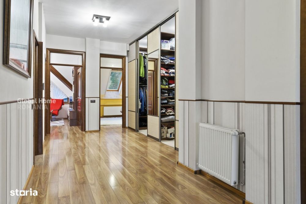 Vatra Luminoasa - Maior Coravu | Vila Individuala 8 Camere + Teren 261