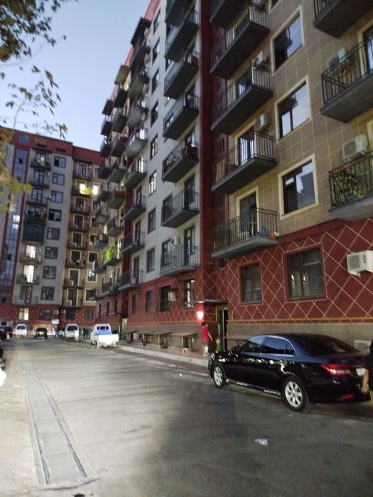 Квартира янги хаёт домларидан