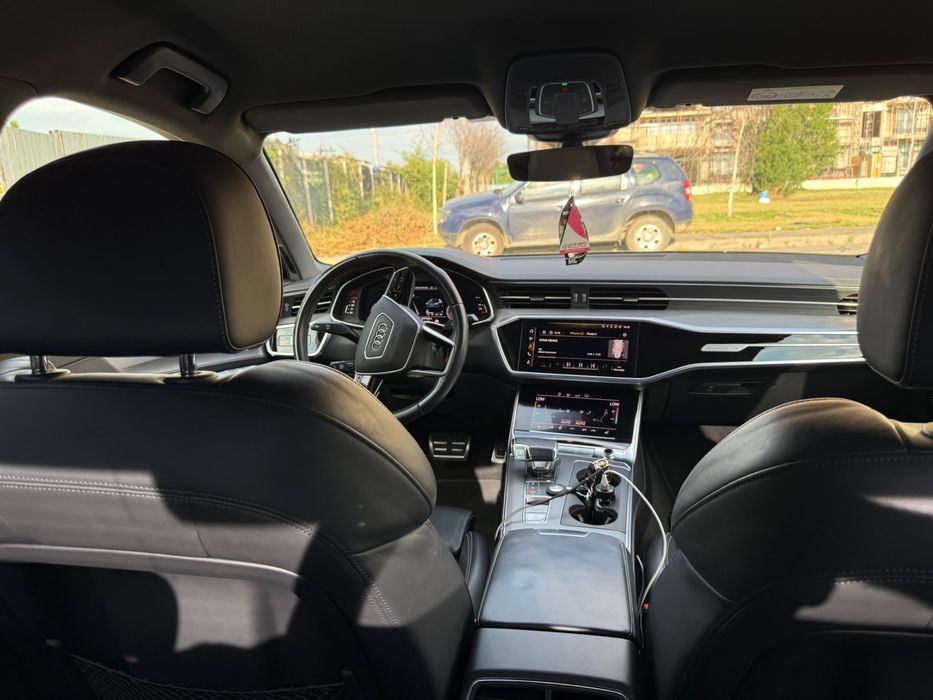 AUDI A6 2020 — imagine 2