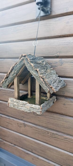 Садовый декор кормушка для птиц