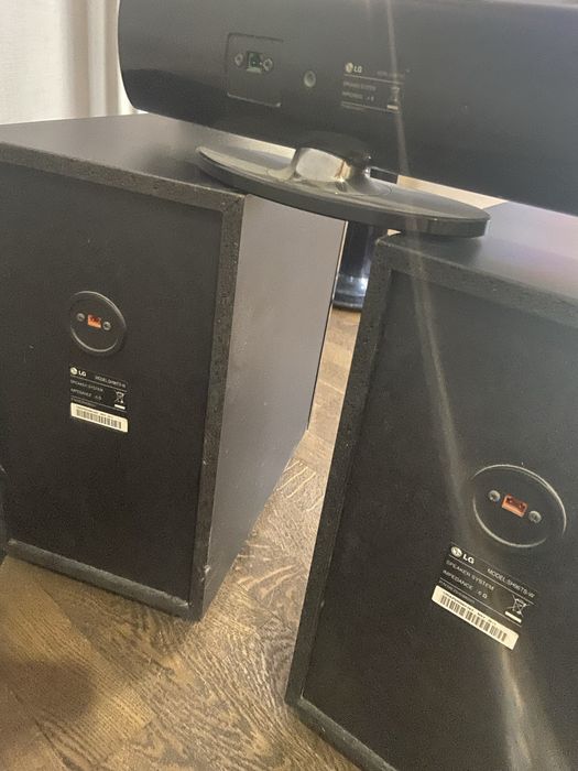 Домашний кинотеатр LG 3D