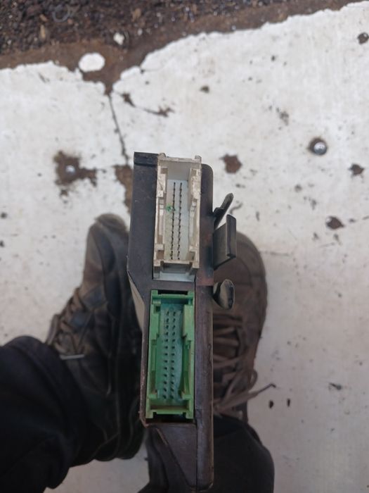 Блок управления климат контроль БМВ Е34