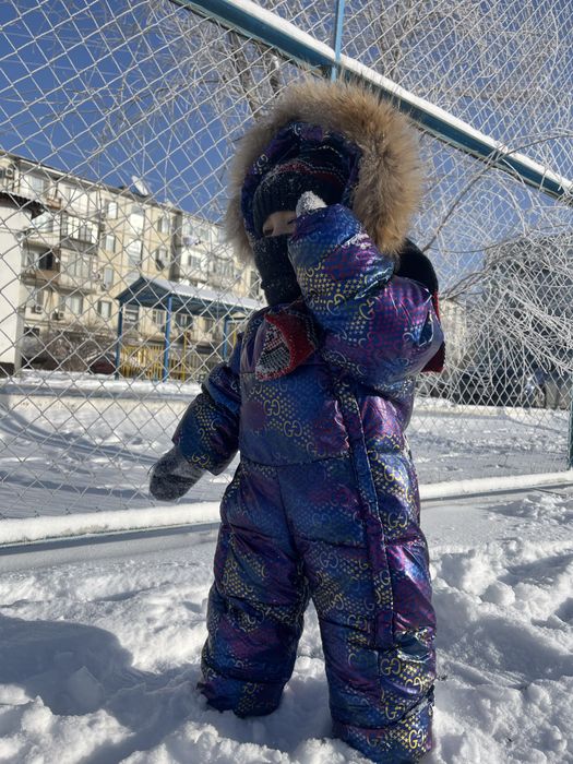 Комбинезон детский