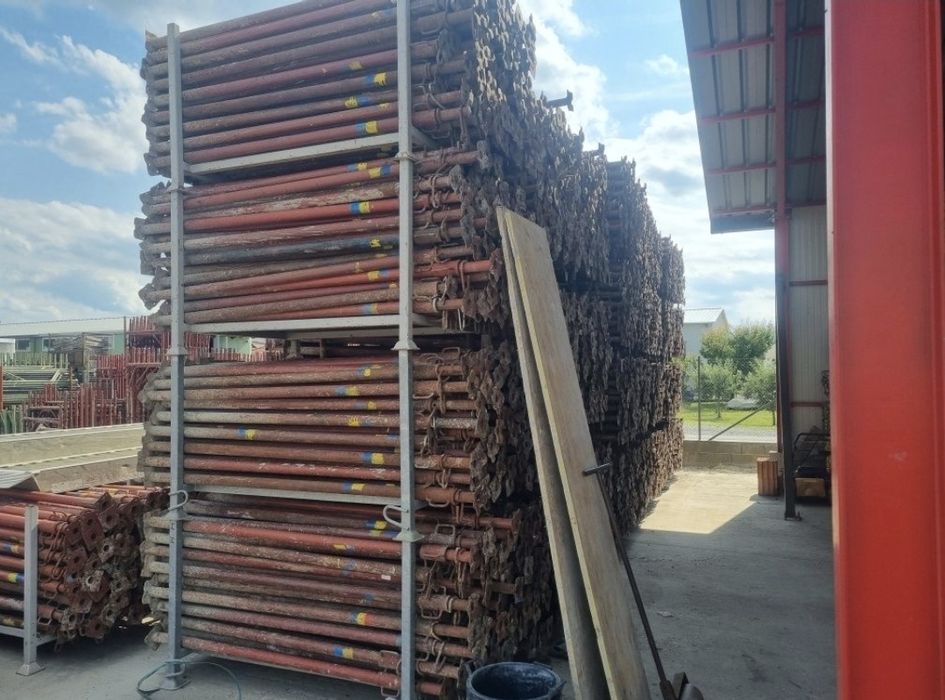 Suport popi metalici