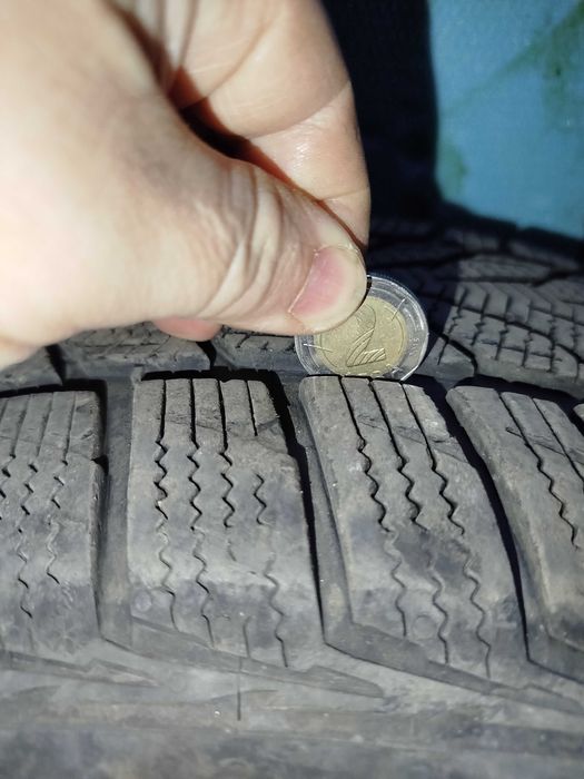 Зимни гуми point S