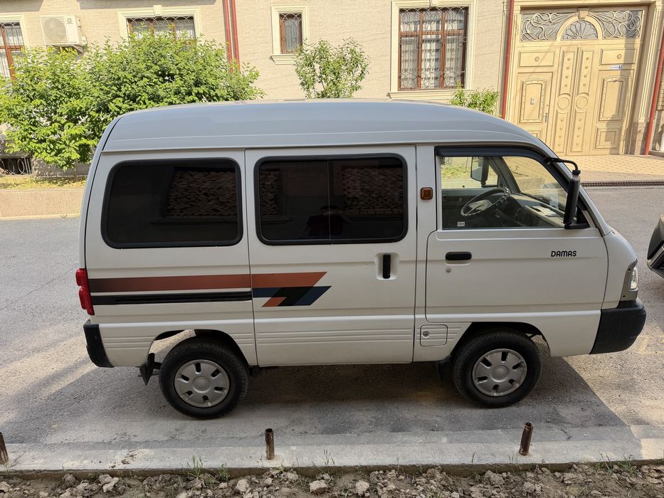 Chevrolet Damas 2021 — 3