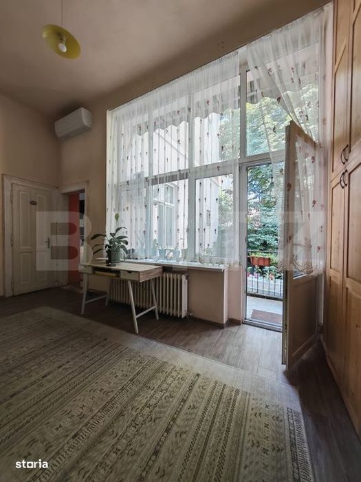 Apartament cu 4 camere circular, 135 mp, zona Piata Maria