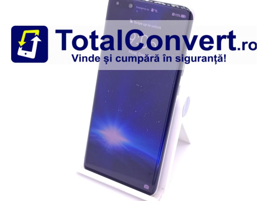 Huawei P40 Pro 256GB Gray 8GB Dual SIM, Garantie 24 luni | #D89705