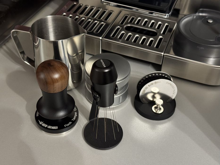 Espressor semi-automat 3in1 Ninja Luxe Cafe Premier ES601 EU - GARANTIE