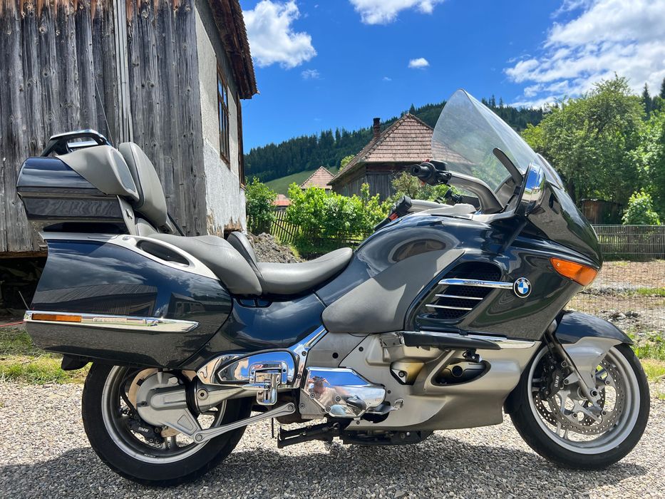 Motocicleta Bmw k1200lt