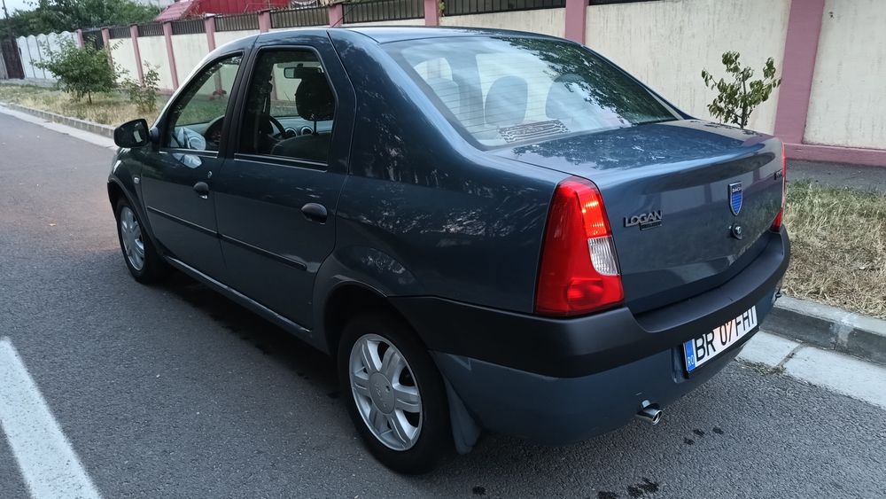 DACIA Logan 2007 — imagine 3