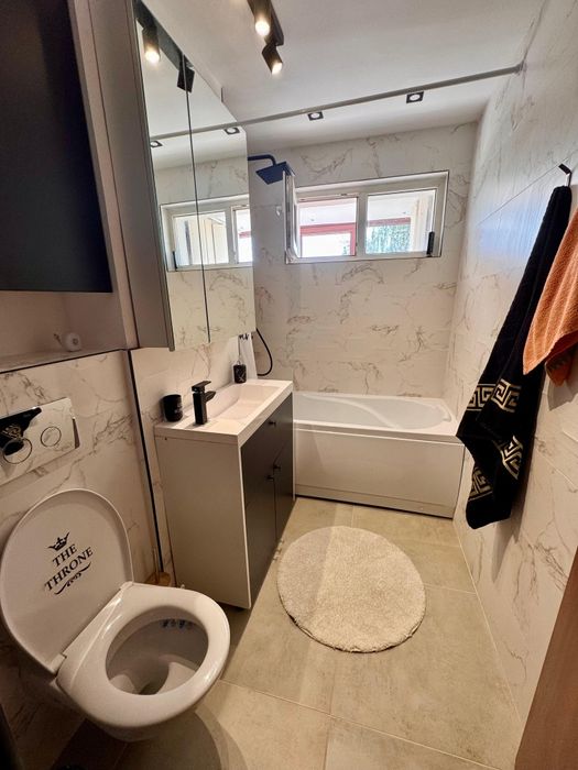 Apartament 2 camere de închiriat Gemenii | Loc de parcare | AC | AFI