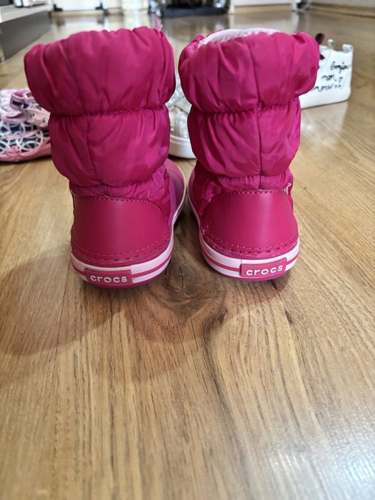 Детски ботушки Crocs