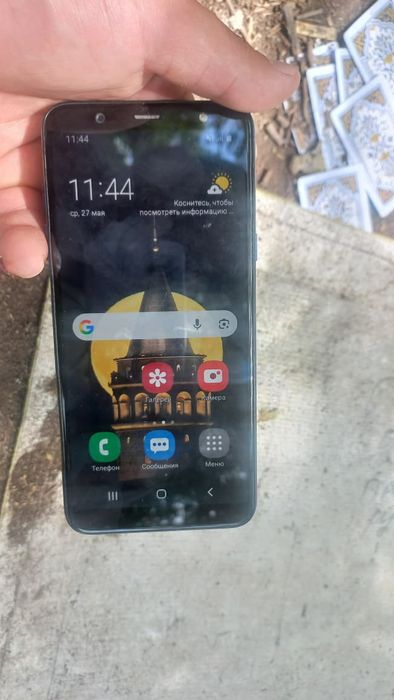Продам самсунг галакси а6+
