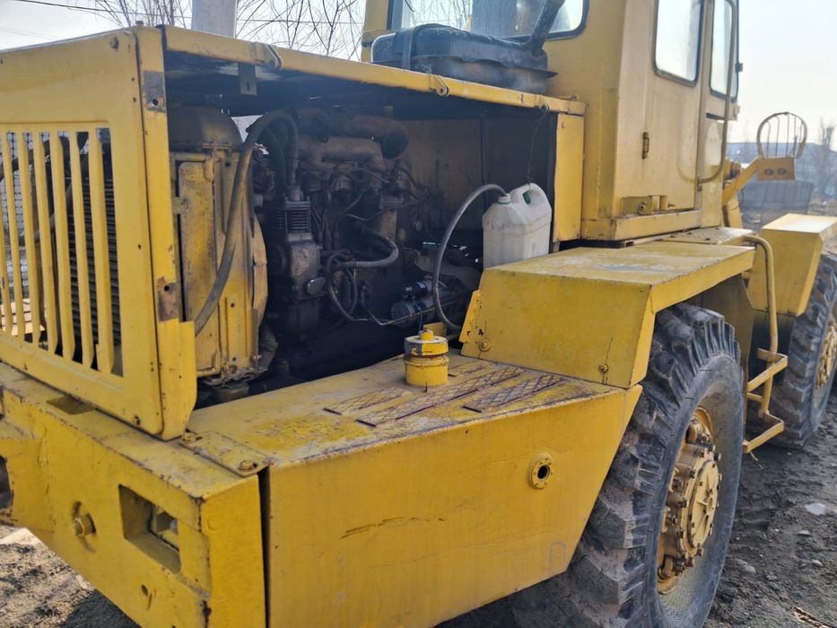 Продам погрузчик ТО-30