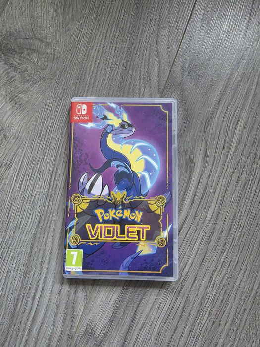 Pokemon  Violet - Nintendo Switch