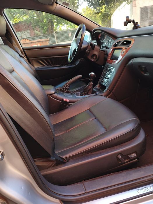 Peugeot 607 2.0 HDi 136 CP | An 2006 | 262.000 km | ITP și RCA valabile | Investiții majore recent efectuate