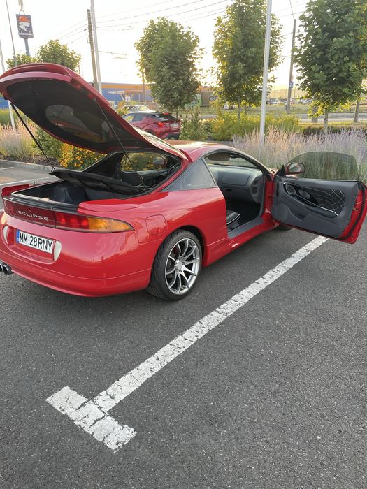 Mitsubishi Eclipse GS