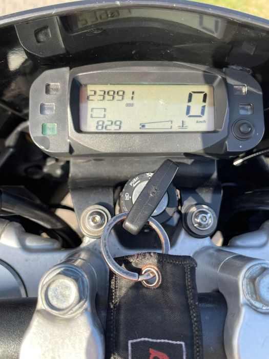 Aprilia Rx 125 Injectie-ABS-Cat:A1