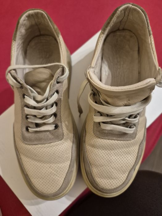 Обувки естествена кожа 37 номер