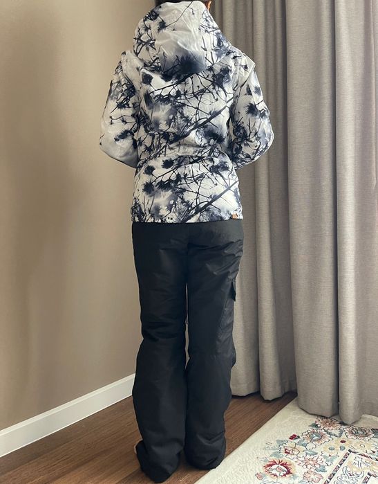 Лыжный костюм двойка