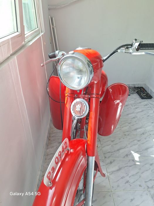 Ява 356 175кб   57г-въстановена с договор със собственика