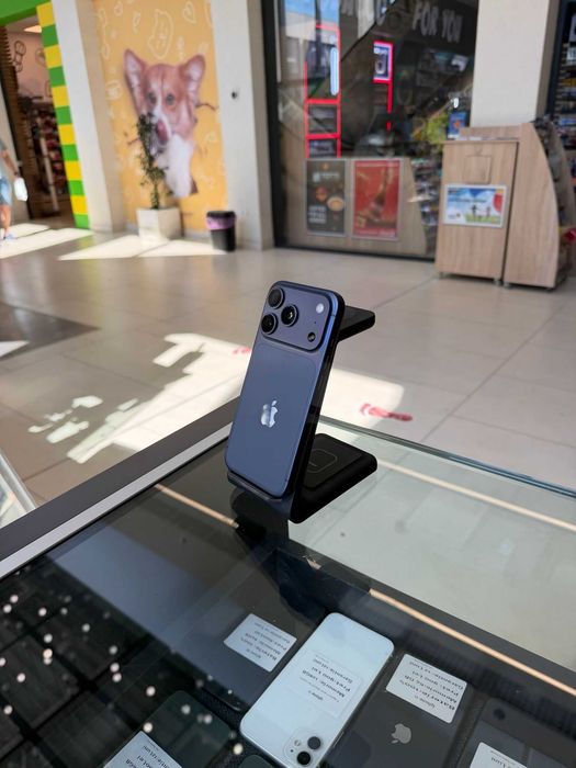 Iphone 17 Pro | 256 GB | 100% Baterie | 24 Luni Garantie | Posibilitate In Rate | Acceptam Si Schimburi .