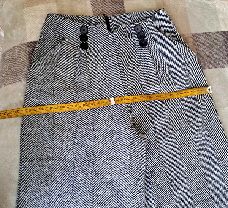 2x Pantaloni stofa dama