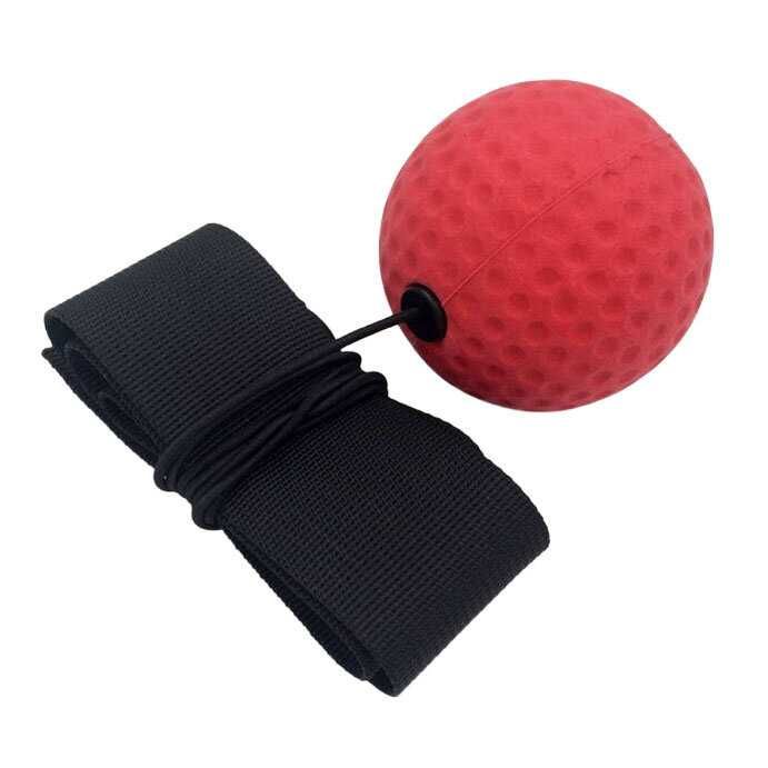 Тренировъчна топка за рефлекси, бокс, мма, кикбокс, кординация