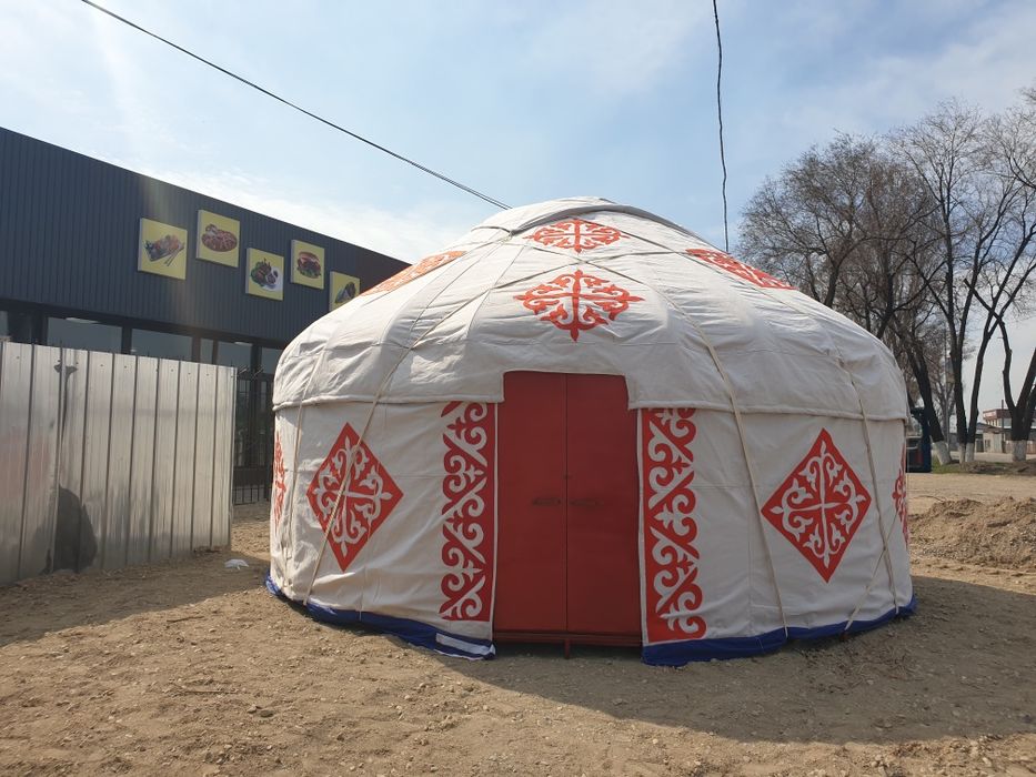 Продажа Юрта Казак Уй