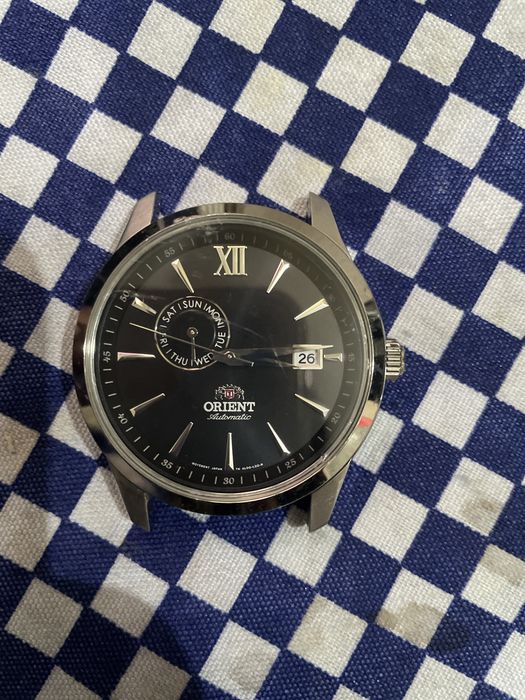 Qol soat Orient Yaponiyada ishlab chiqarilgan