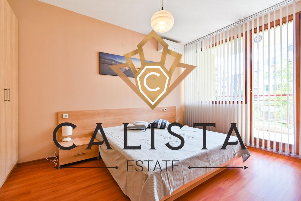 Дава се под наем Двустаен апартамент в София, Манастирски ливади - 67 кв.м за 649 € - Снимка #7