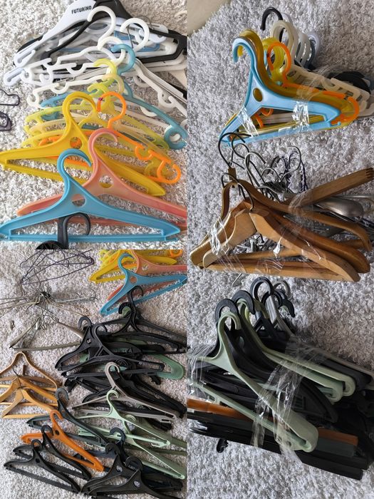 Вешалки для одежды