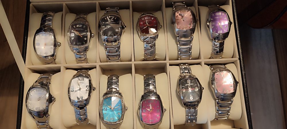 Colectie ceasuri Chronotech